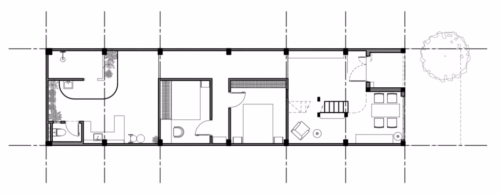 Nais Design - Biểu tượng của kiến trúc hiện đại ảnh 2 Nais Design - Biểu tượng của kiến trúc hiện đại ảnh 2