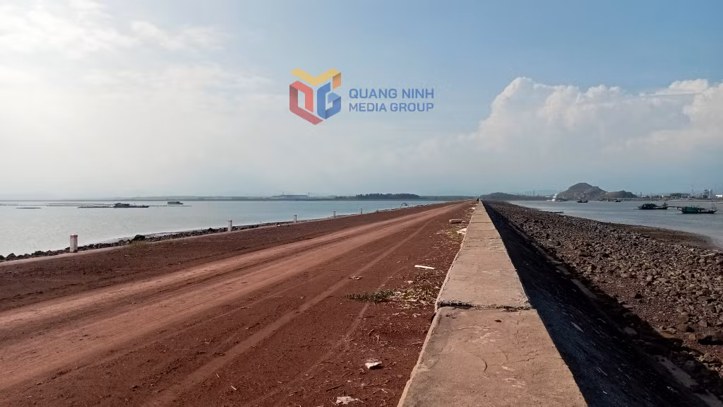 Dự án đường kết nối KCN với hệ thống cảng biển