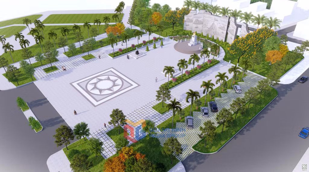 Dự án cải tạo, nâng cấp công trình tượng đài Anh hùng Lực lượng vũ trang nhân dân, liệt sĩ Vũ Văn Hiếu, Bí thư Đặc khu ủy đầu tiên Khu mỏ Quảng Ninh.
