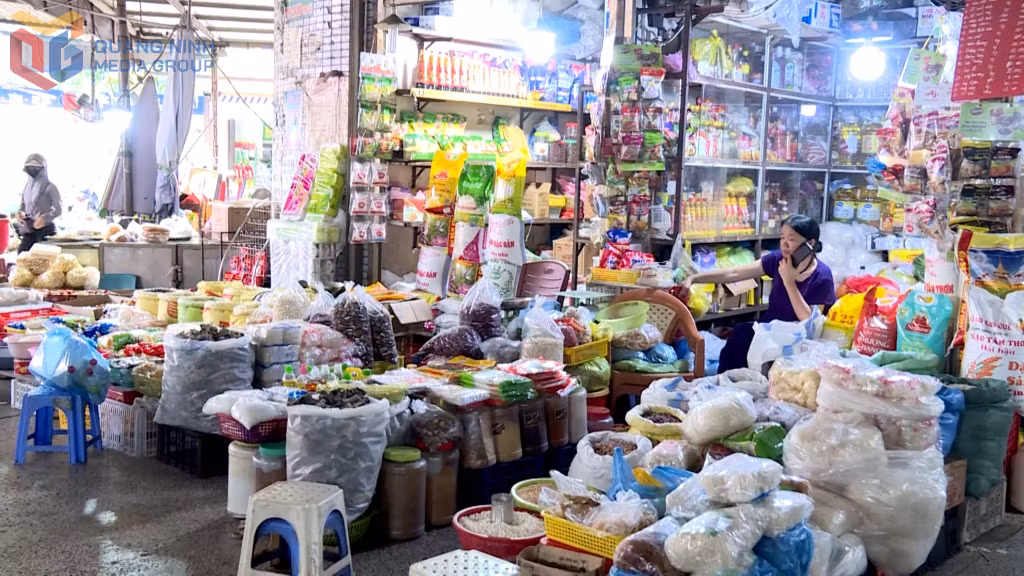 Các tiểu thương ngày càng có ý thức chú trọng hơn về nguồn gốc, chất lượng sản phẩm.