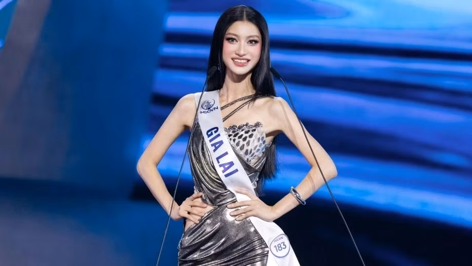 Hoàng Kim Ngân. Ảnh: Miss Cosmo Vietnam.