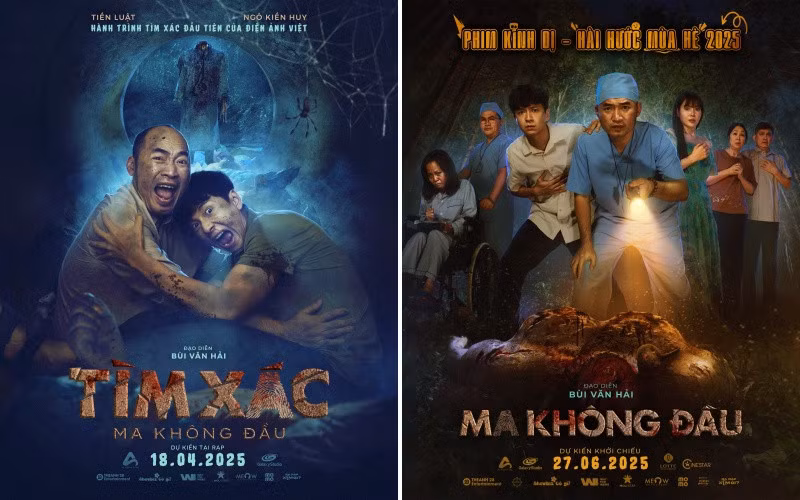 Phim Tìm xác trở lại với diện mạo mới - Ảnh 3.