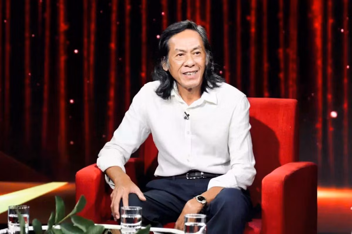 NSND Bùi Bài Bình chia sẻ về nguyên mẫu nhân vật Hòa mà ông hóa thân.