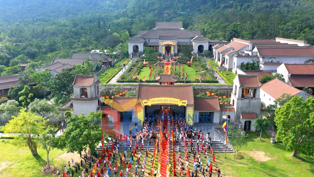 Ảnh: Trung tâm Truyền thông tỉnh Quảng Ninh
