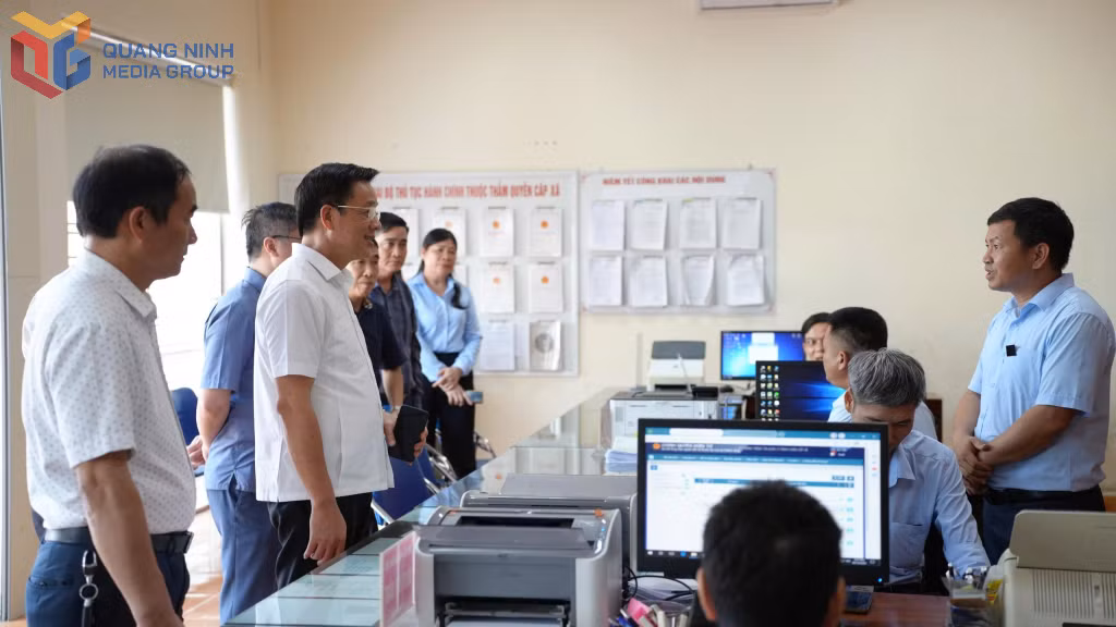 đồng chí Nguyễn Văn Hồi, Ủy viên BTV Tỉnh ủy, Chủ tịch Ủy ban MTTQ tỉnh,Ảnh Trần Hoàn 