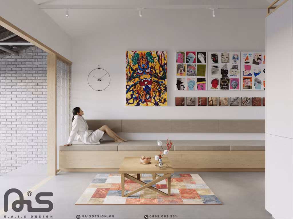 Nais Design - Biểu tượng của kiến trúc hiện đại ảnh 5 Nais Design - Biểu tượng của kiến trúc hiện đại ảnh 5