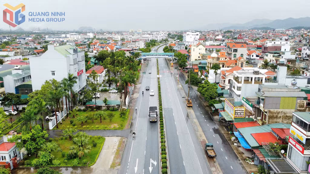 Phường Uông Bí phấn đấu trở thành một trong những đô thị trung tâm phát triển mạnh về thương mại, dịch vụ của khu vực phía Tây tỉnh Quảng Ninh.