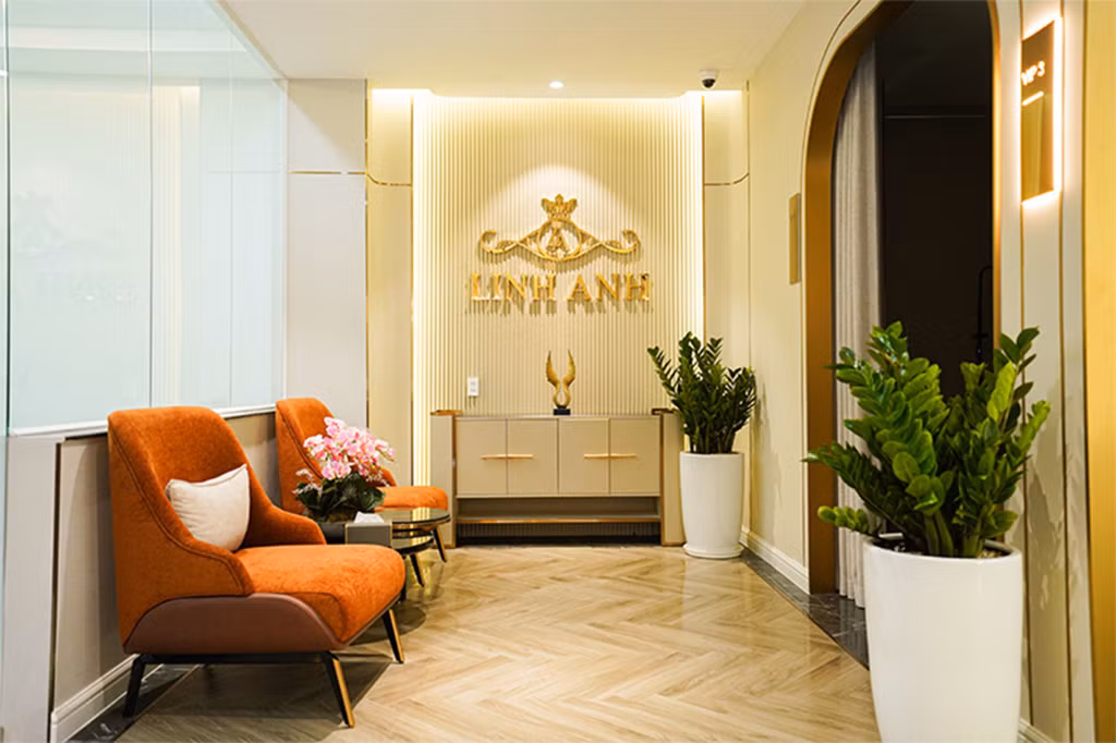 Triết lý thẩm mỹ đột phá tại Thẩm mỹ viện Linh Anh - Làm đẹp không giới hạn, không khuôn khổ.