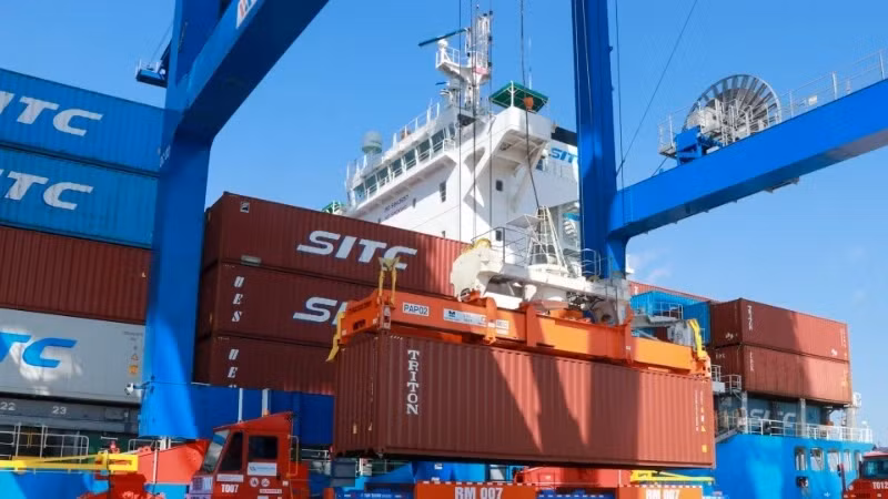 Nâng tầm logistics để làm bệ đỡ cho xuất khẩu - Ảnh 2.