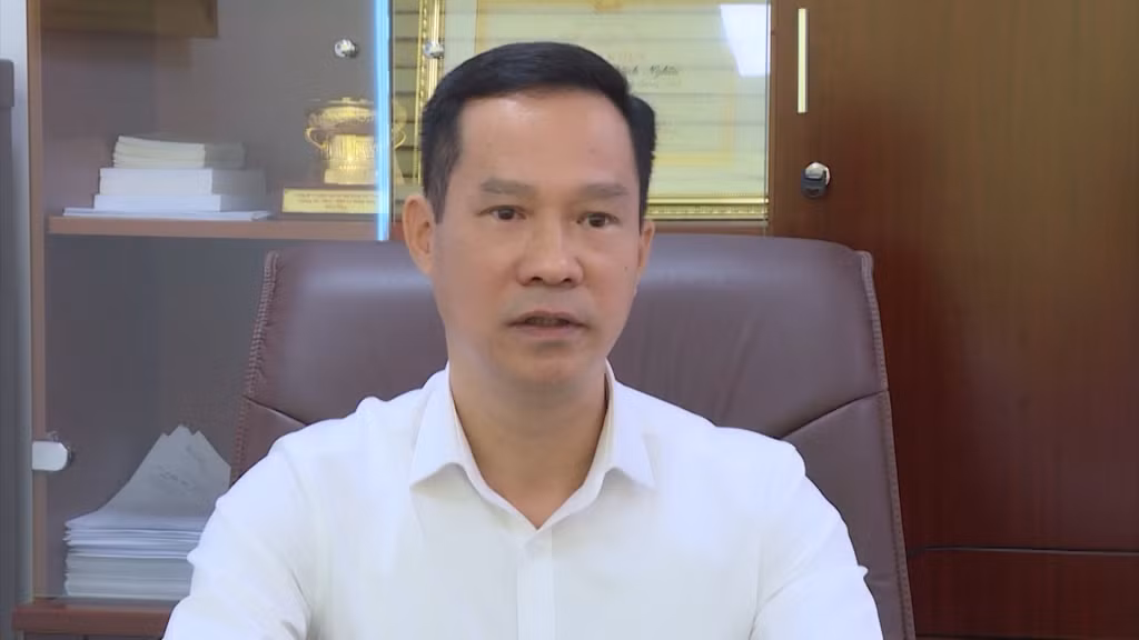 Ông Nguyễn Chính Nghĩa, Phó Giám đốc Sở Tư pháp Quảng Ninh. Ảnh tư liệu.