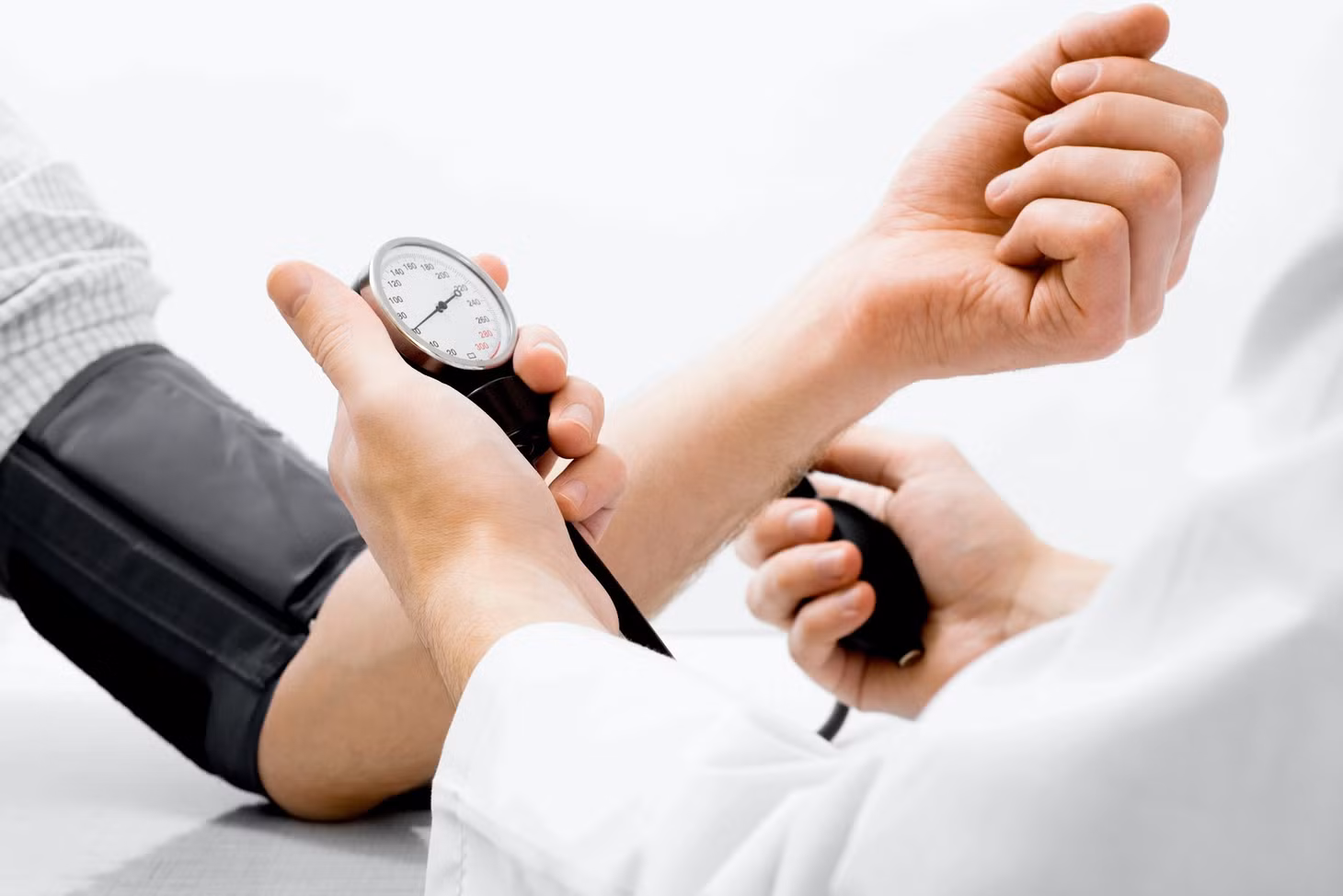 Huyết áp thấp có thể đe dọa tính mạng nếu không được điều trị đúng cách.