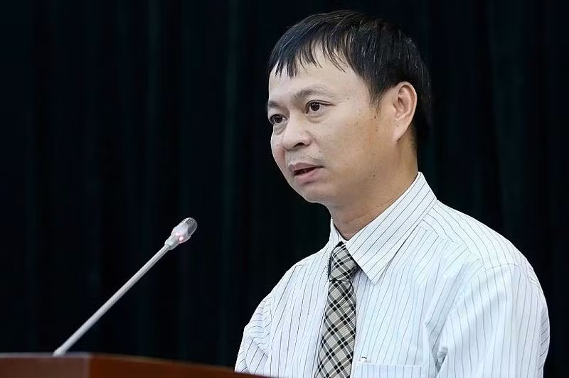 Tân Thứ trưởng Khoa học và Công nghệ Hoàng Minh.
