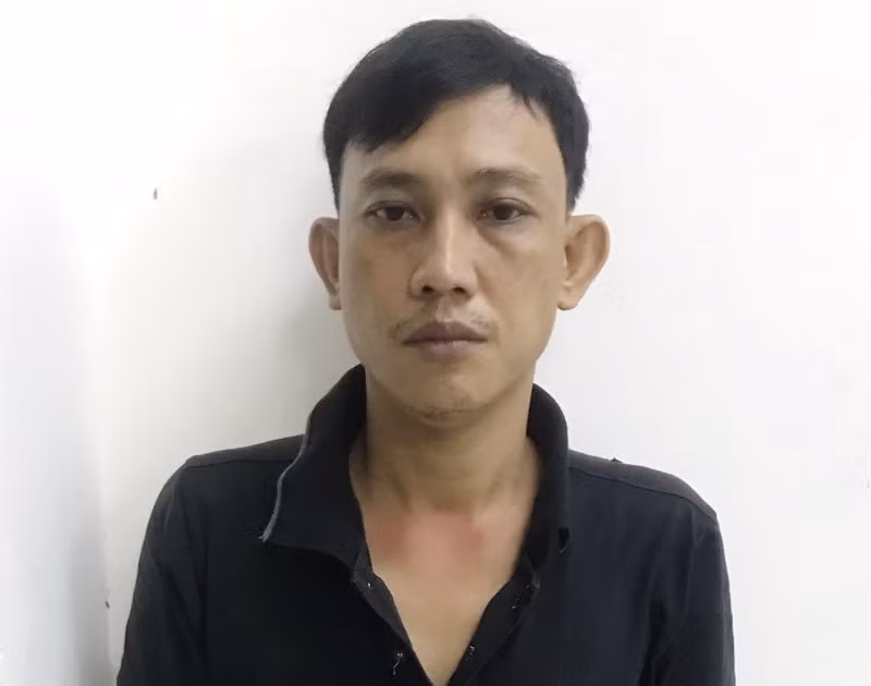 Con nghiện 3 tiền án rủ bạn đi “đá xế” ảnh 1