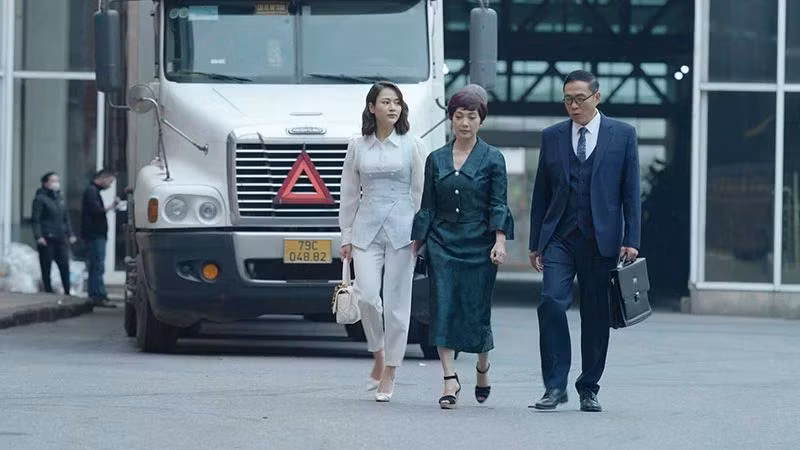 NSƯT Đỗ Kỷ trong phim "Nơi giấc mơ tìm về".