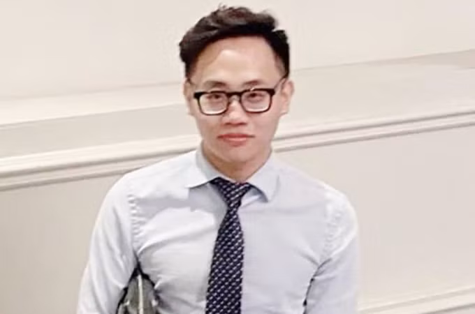 Nghi phạm Nguyễn Tuấn Anh. Ảnh: Công an cung cấp