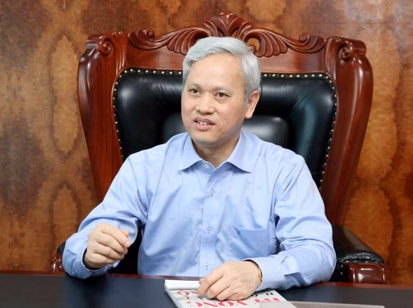 TS Nguyễn Bích Lâm, nguyên Tổng cục trưởng Tổng cục Thống kê. Ảnh: TH