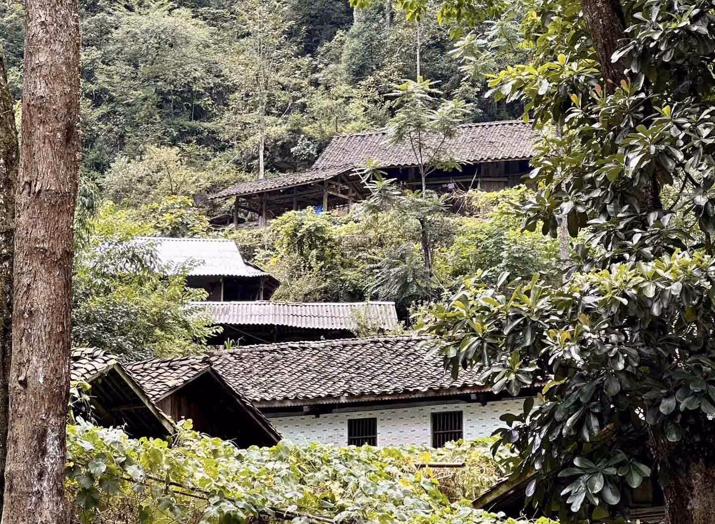 Ảnh: Nhóm Hà Giang Trẻ