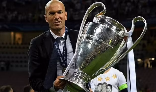 Zidane vẫn chưa chọn được nơi để trở lại.