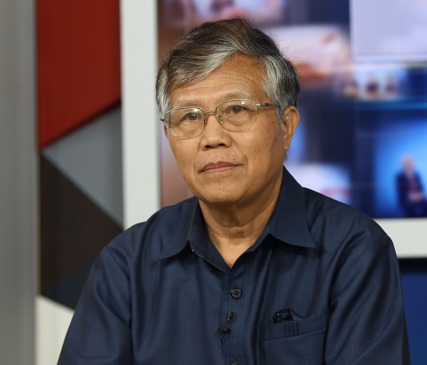 Ông Nguyễn Văn Quyền.