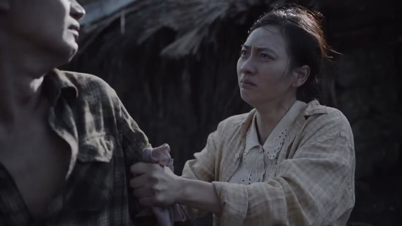 Hình ảnh trong phim.