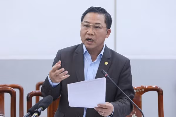 Ông Lưu Bình Nhưỡng