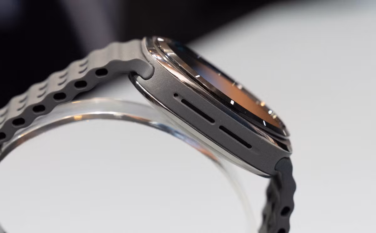 Đồng hồ Galaxy Watch Ultra trình làng, hỗ trợ AI ảnh 7