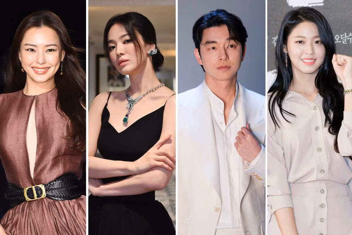 “Show Business” của biên kịch Noh Hee Kyung quy tụ dàn sao đình đám. Ảnh: Naver