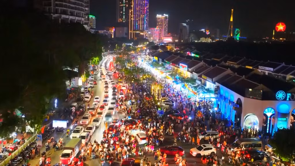 6 tháng đầu năm 2024, khách du lịch đến Quảng Ninh tăng mạnh.