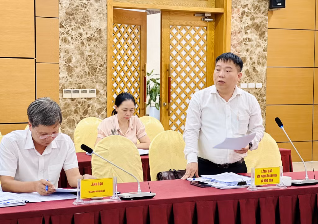 Văn phòng Đoàn ĐBQH tỉnh thông tin về kỳ họp thứ 19 HĐND tỉnh khóa XIV.