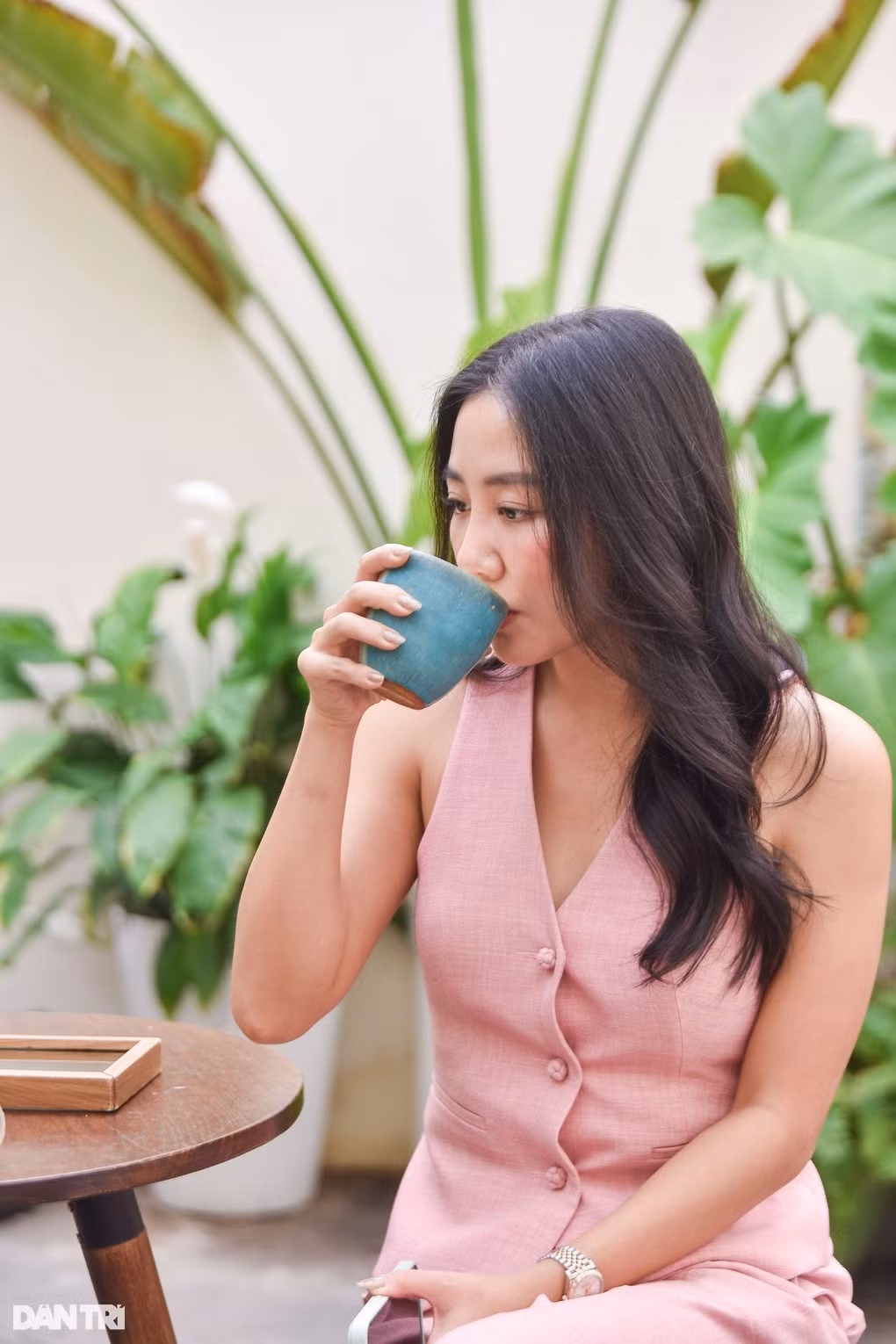 Văn Mai Hương trải lòng về khoảng thời gian gặp biến cố sự nghiệp (Ảnh: Trịnh Nguyễn).