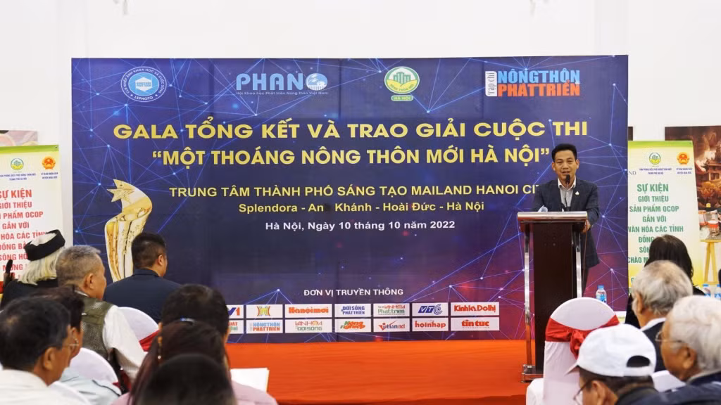 Nhà báo Vương Xuân Nguyên gắn với nhiều hoạt động cộng đồng