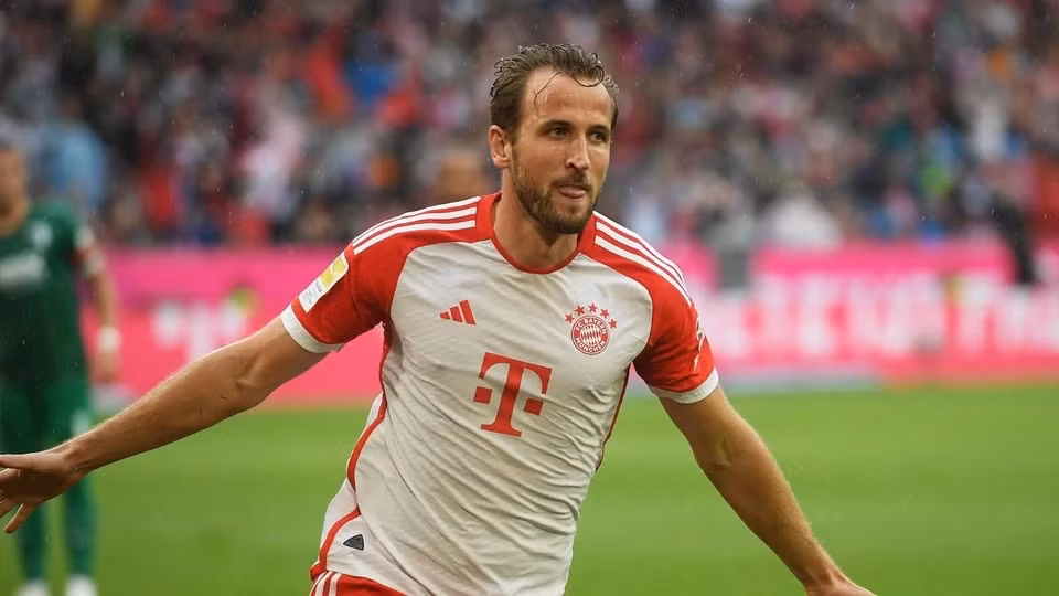 Harry Kane chứng tỏ anh là chân sút hàng đầu châu Âu hiện tại.