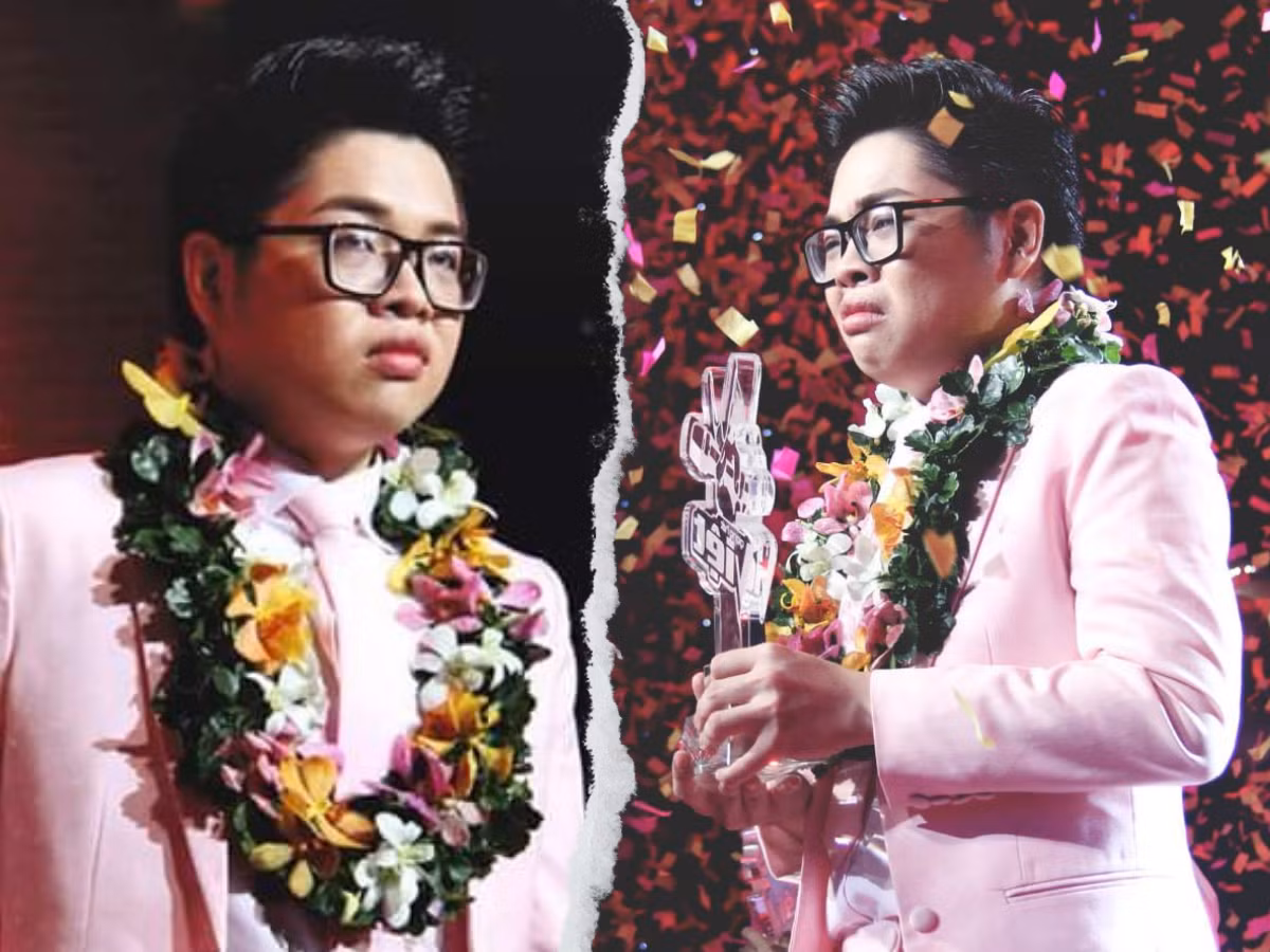 Khi dư âm giải thưởng Giọng Hát Việt 2015 lắng xuống, Đức Phúc dần ế show vì hạn chế do ngoại hình.