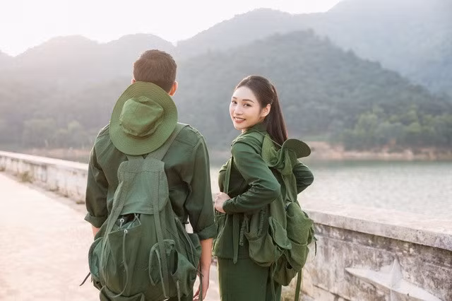 Sao Mai Phương Mai ra mắt MV “Chiều biên giới” - Ảnh 5.