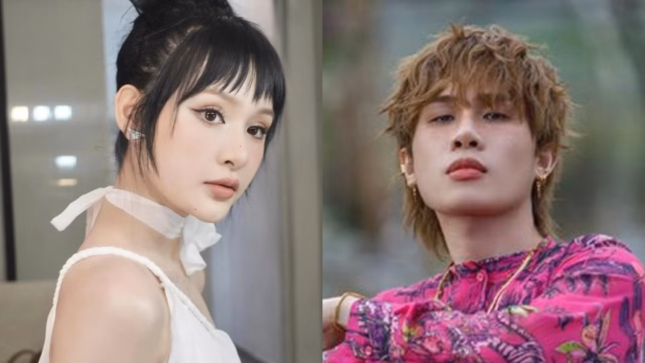 Hiền Hồ và Jack không được khán giả đón nhận sau scandal. Ảnh: Facebook nhân vật