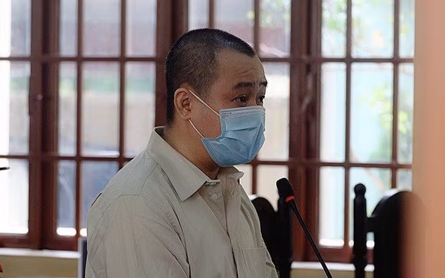 Diễn viên Hữu Tín bị tuyên phạt 7 năm 6 tháng tù.