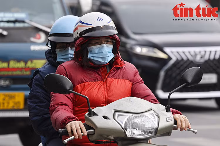 Bắc Bộ và Bắc Trung Bộ rét đậm.