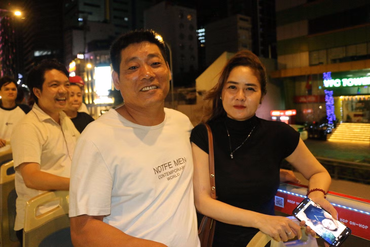 Du khách có thể trải nghiệm bất kỳ thời điểm nào trong ngày và đặc biệt là khám phá TP.HCM về đêm.
