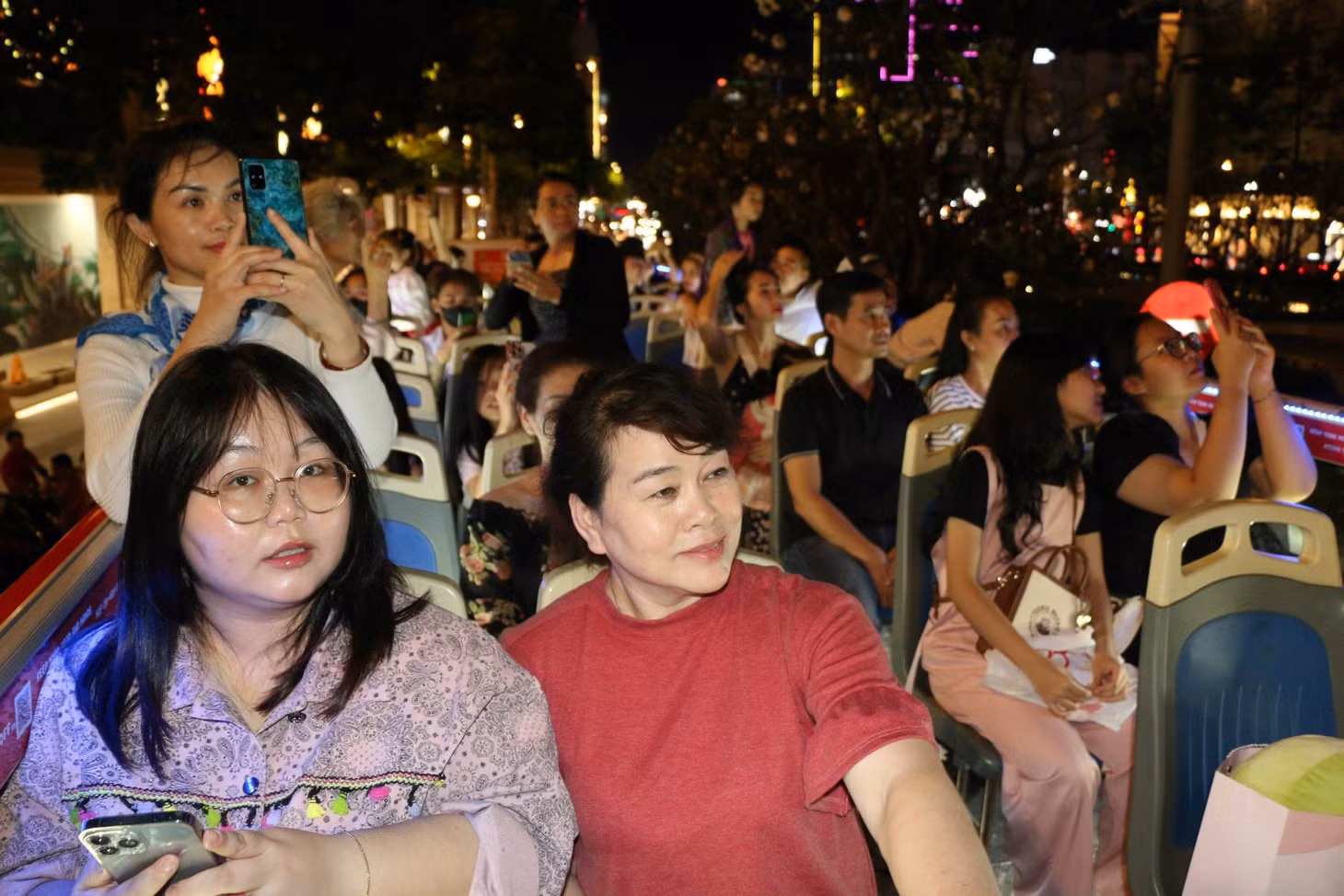 City tour này kỳ vọng sẽ nâng cao khả năng cạnh tranh với các nước trong khu vực, thu hút du khách quốc tế đến TP.HCM.