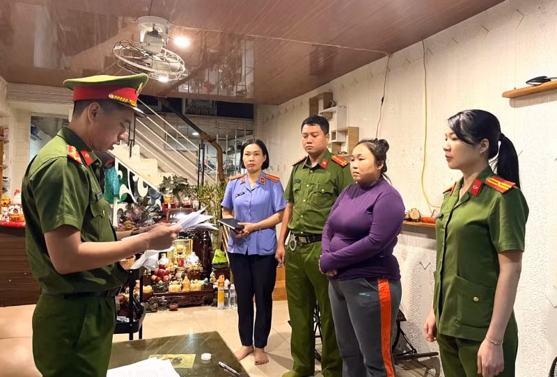 Lập 50 công ty "ma", bán hóa đơn trị giá hơn 2.000 tỷ đồng ảnh 3