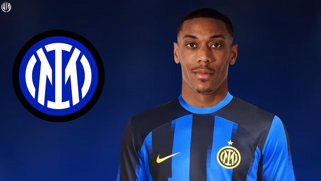 Martial có thể gia nhập Inter Milan ngay trong tháng 1.