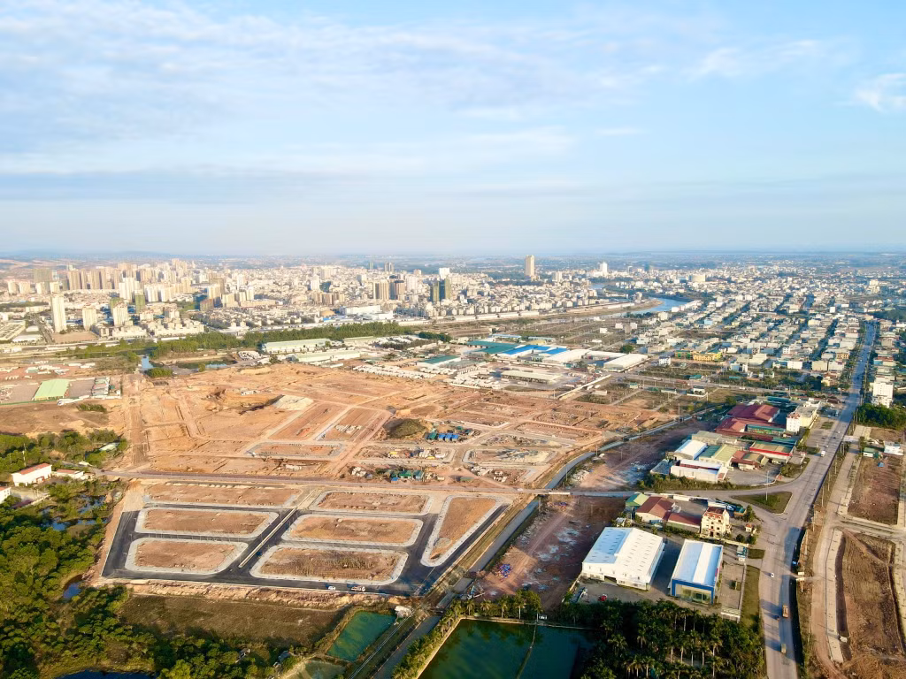 BĐS tại Móng Cái được dự báo sẽ bứt tốc mạnh mẽ trong năm 2022.