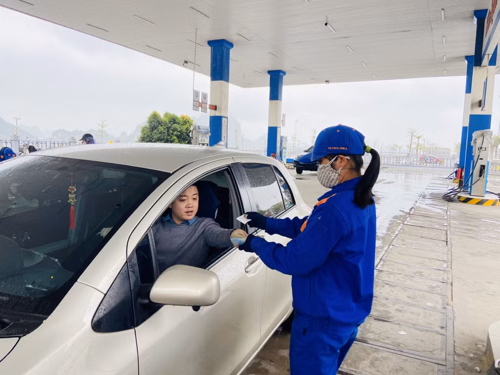 Hiện trên địa bàn tỉnh không có cây xăng nào tự ý dừng hoạt động vì thiếu nguồn hàng.