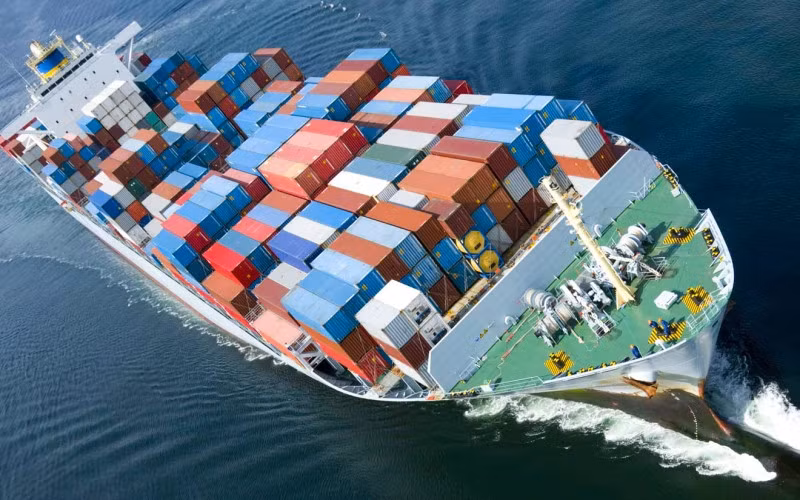Hoạt động xuất nhập khẩu năm 2022 dự báo sẽ có nhiều khả quan.