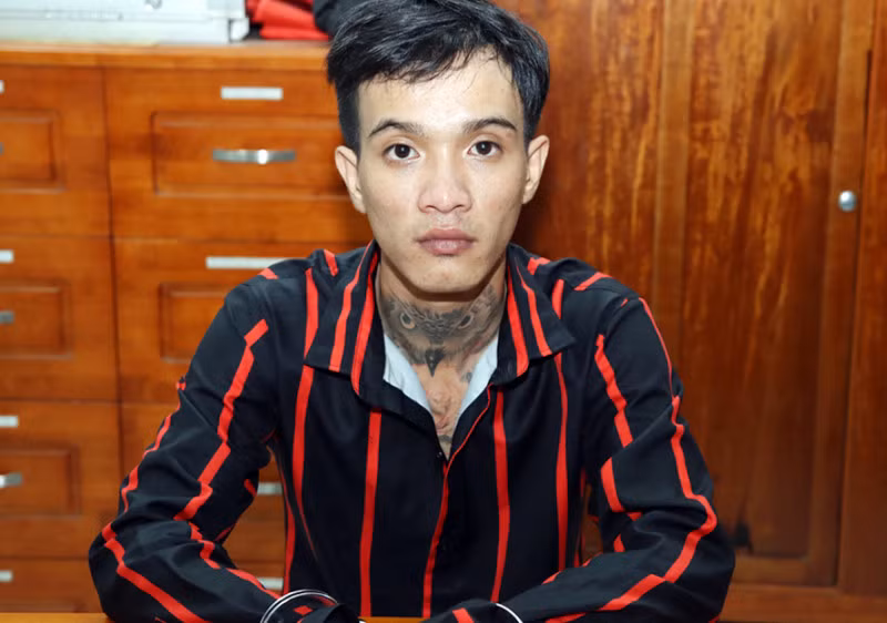 Đối tượng Ngân.