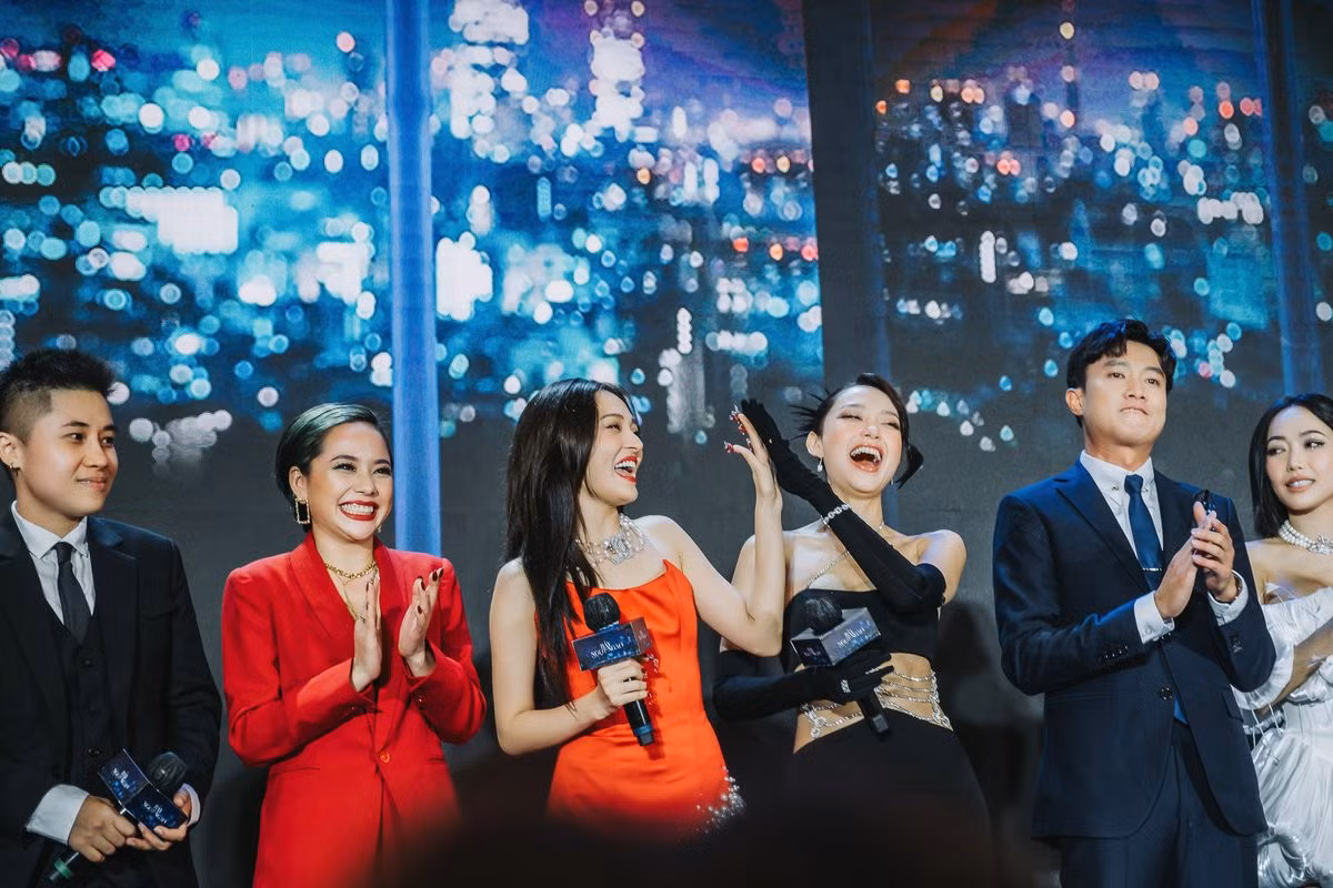 Phim đầu tay của Đinh Hà Uyên Thư đạt doanh thu trên 63 tỷ đồng, tính đến ngày 24/2. Ảnh: ĐPCC.