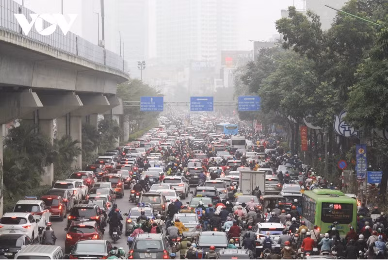 Một số chuyên gia cho rằng cần nâng cao tính chuyên biệt, trách nhiệm trong công tác bảo đảm trật tự an toàn giao thông.