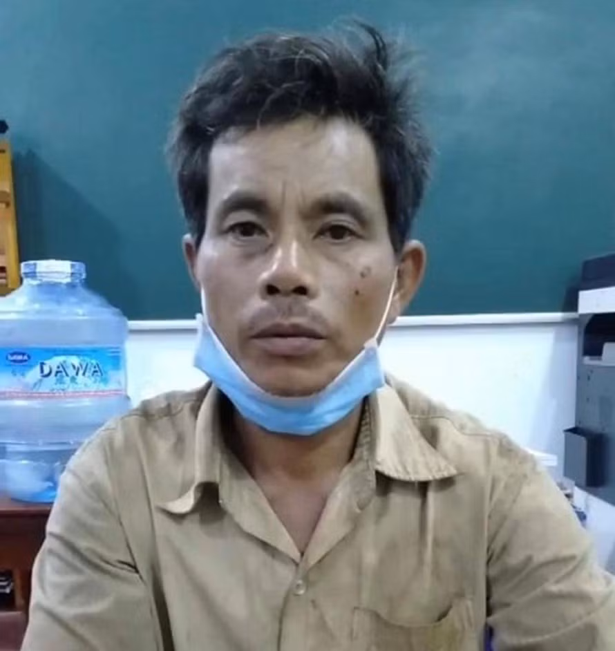 Bị can Trịnh Văn Minh. Ảnh: VKSND huyện Cư M'gar Bị can Trịnh Văn Minh. Ảnh: VKSND huyện Cư M'gar
