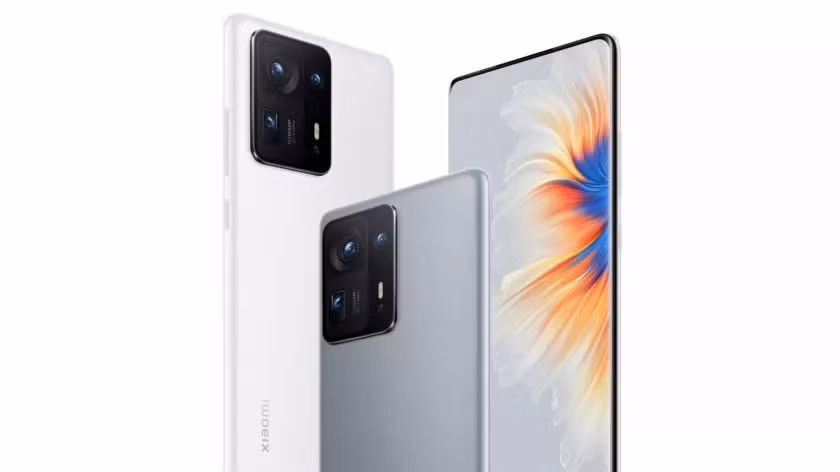 Xiaomi Mi Mix 4 trình làng: SoC Snapdragon 888 Plus, camera dưới màn hình cải tiến, mặt lưng gốm