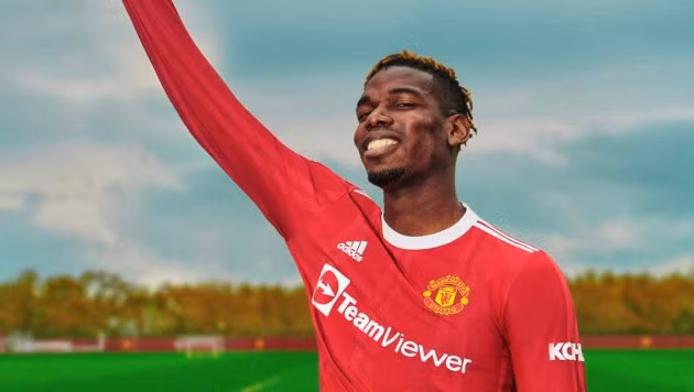 Vì Messi, PSG quay lưng với Pogba.